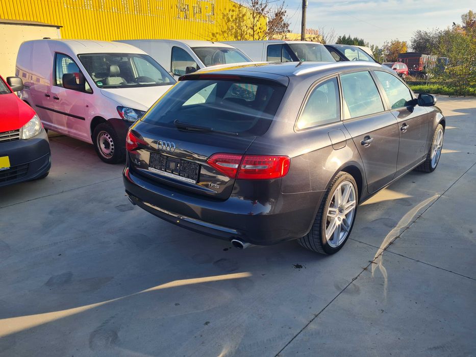 Audi A4 Avant  - 1.8 TFSI -2013, cash sau rate PRET FIX