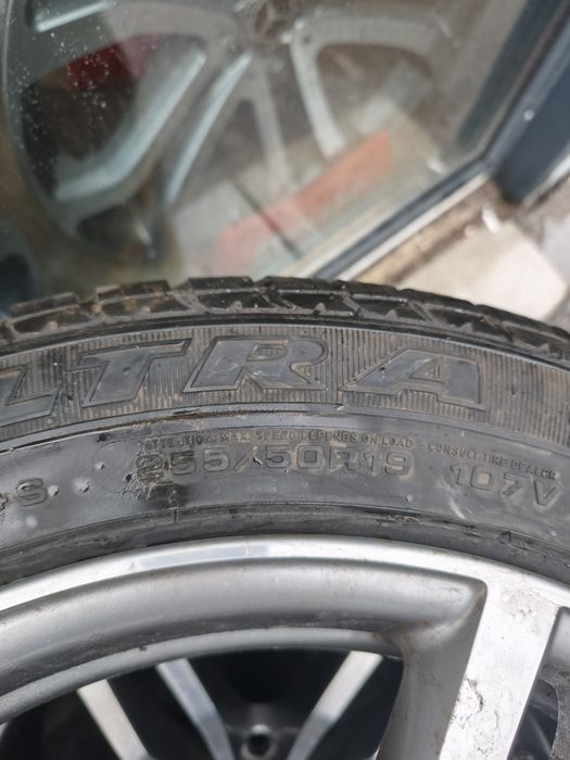 Джанти 19 м за БМВ Х5 Х6 спорт пакет
