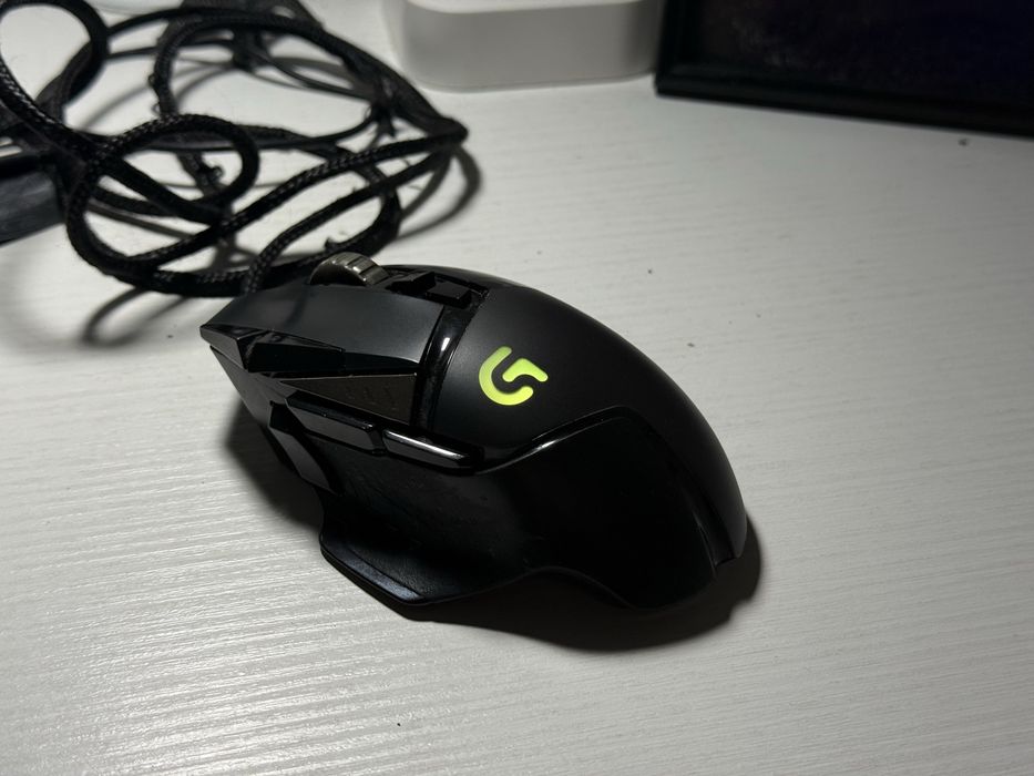 Mouse Gaming Logitech G502 Proteus Spectrum