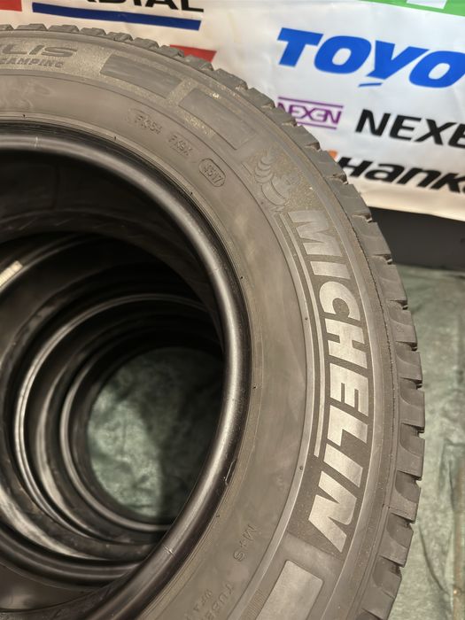 215/70 R15CP 109Q - Michelin Agilis Camping M+S Oferta
