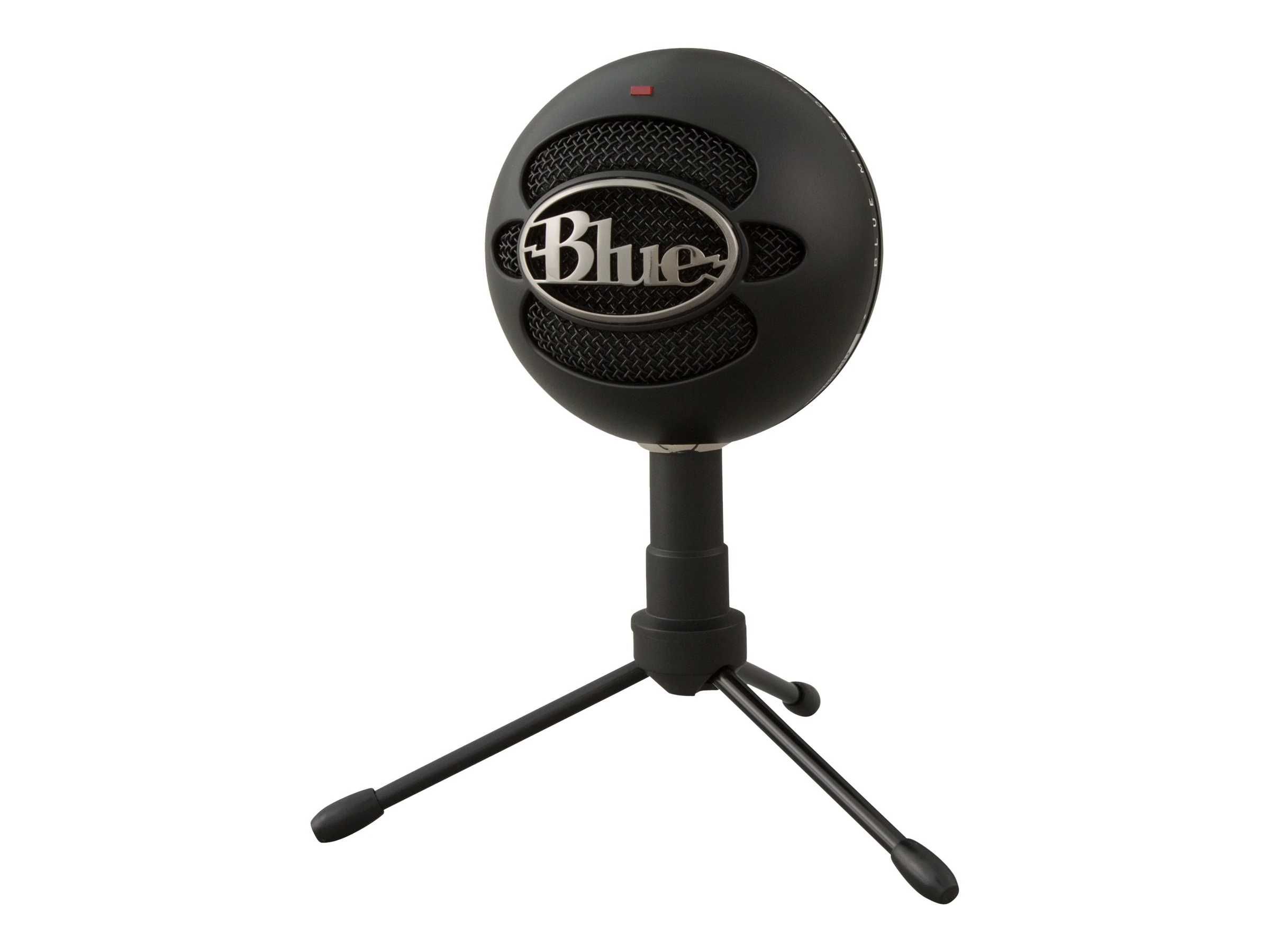 Кардиоидный микрофон для стримов и записи Blue Snowball Ice