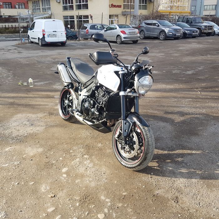 Мотор Triumph TIGER Sport 1050