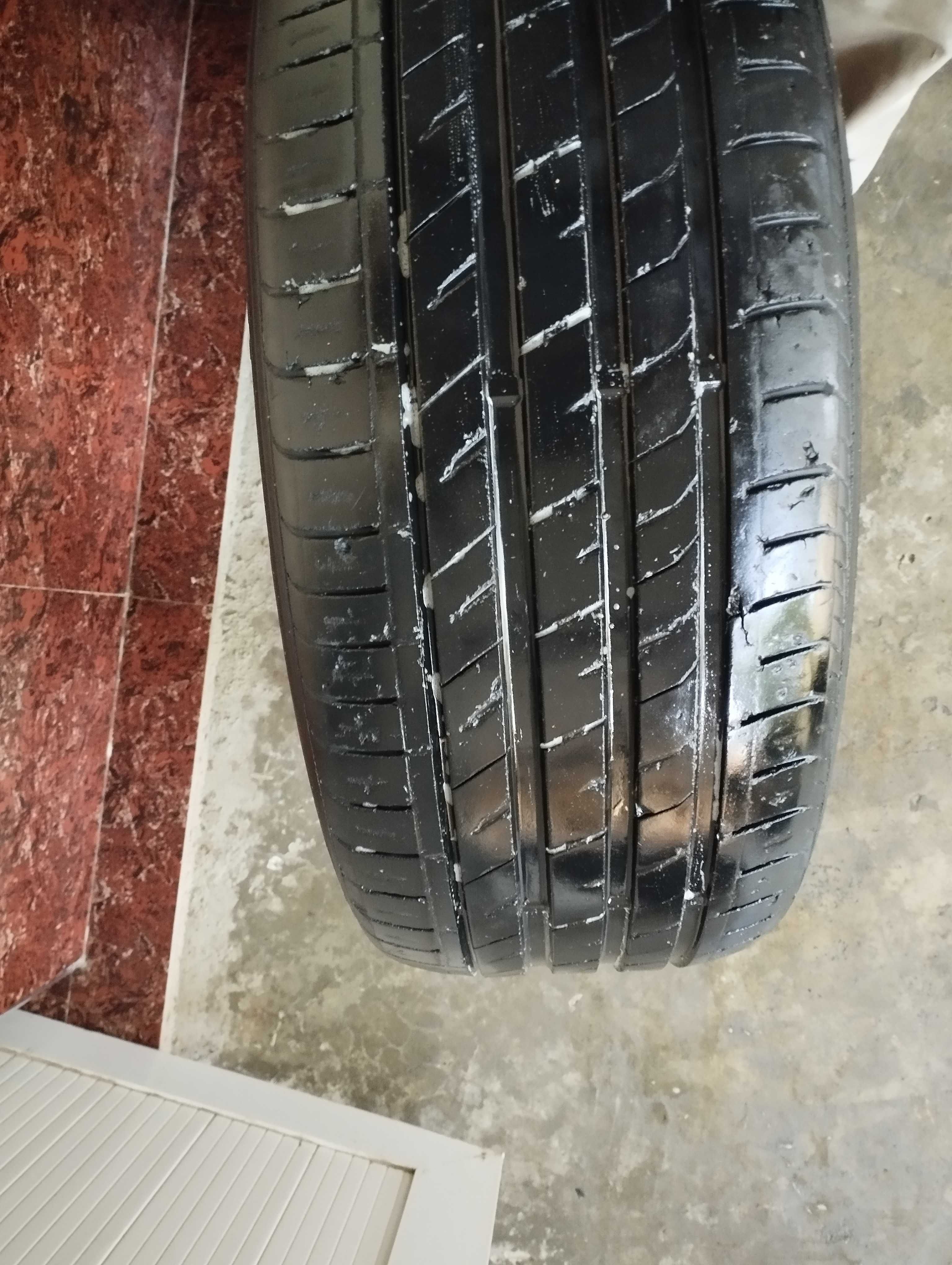 NEXEN 245*40*R20 рабочий 1-дона