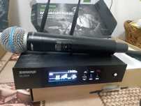 Sistem wireless shure QLxd 4 impecabil nou