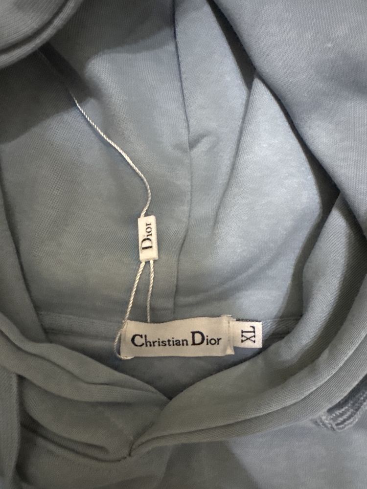 Christian dior суичър