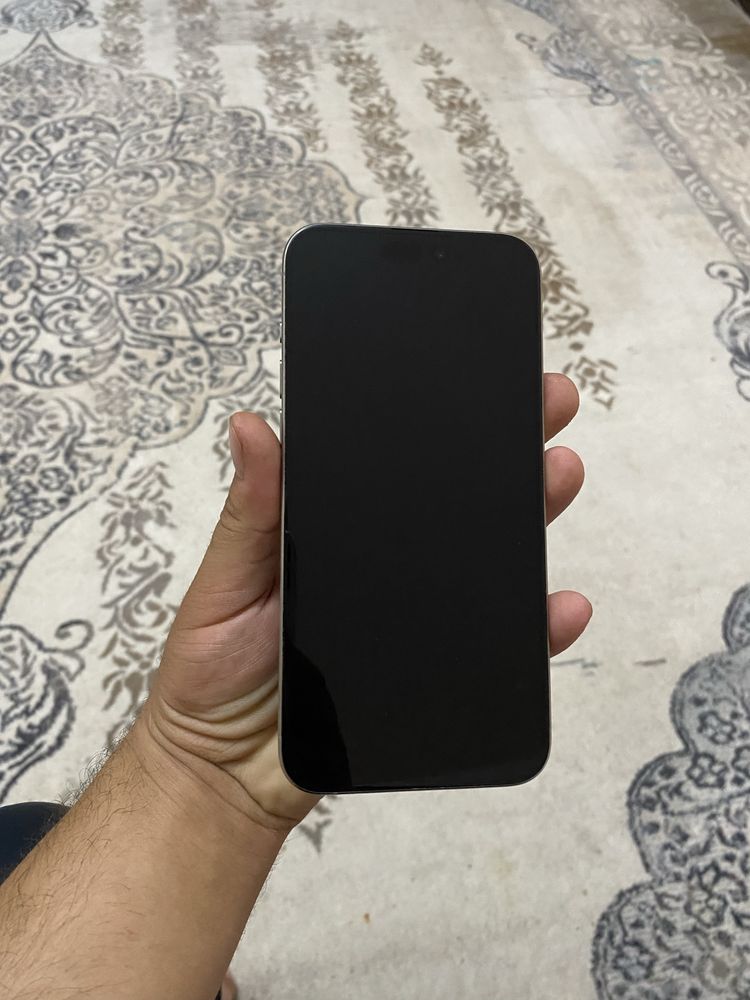 Iphone 15 pro max