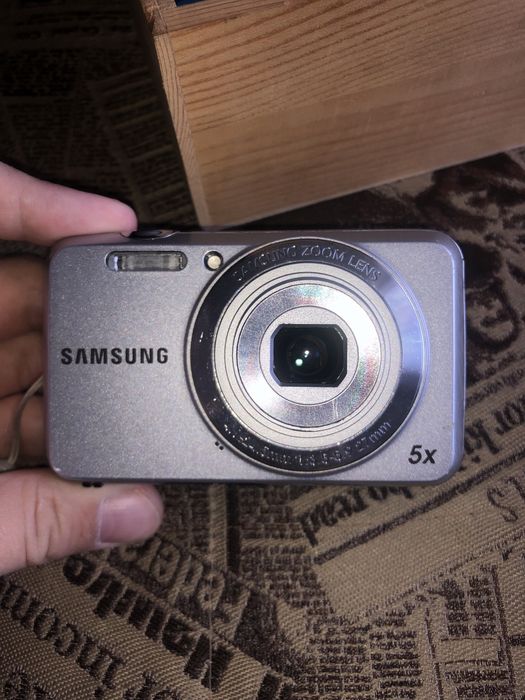 Фотоаппарат Samsung es80