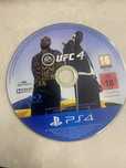 Диски с играми на ps4