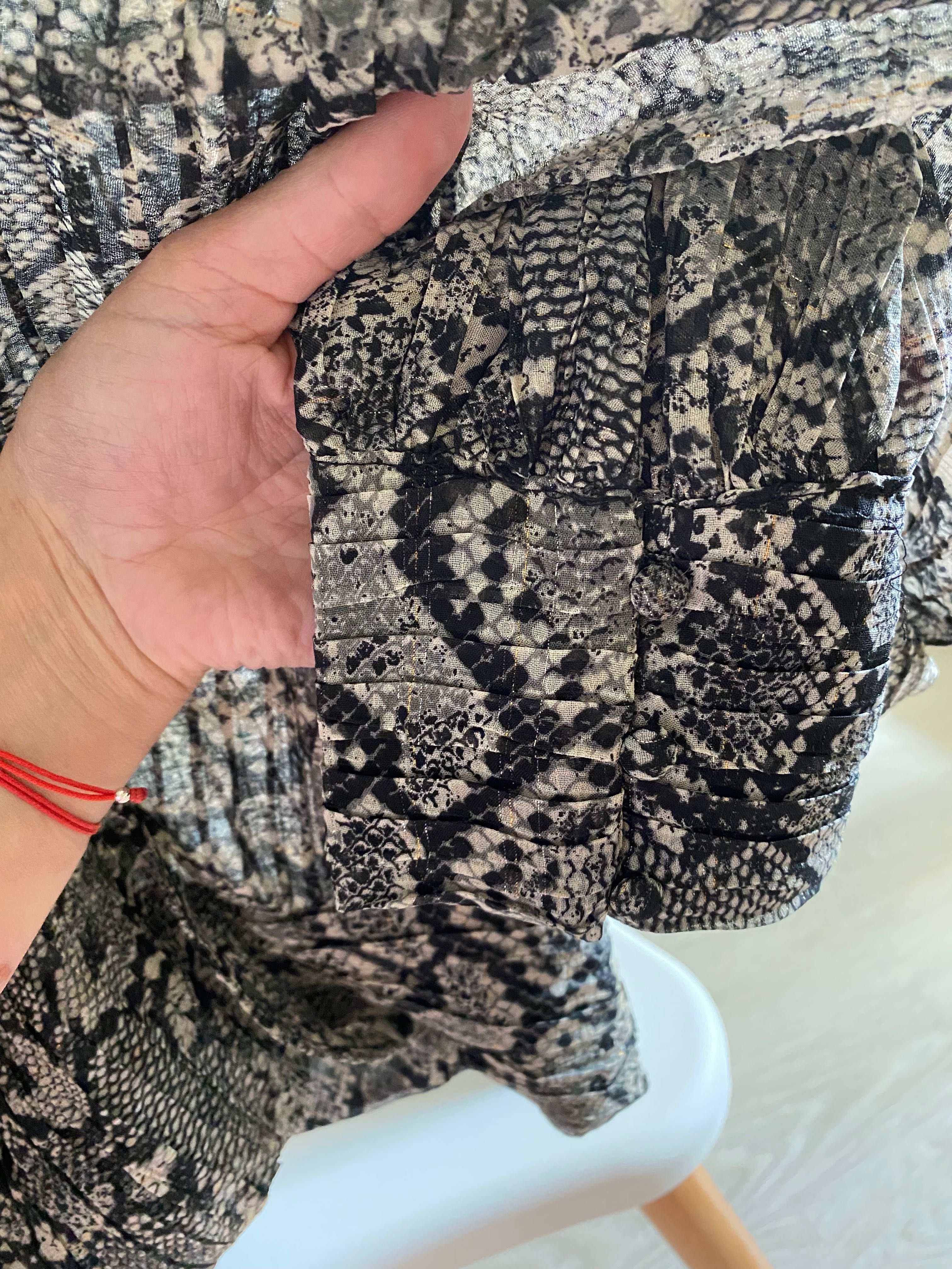 Риза Zara в отлично състояние неразличимо от нова