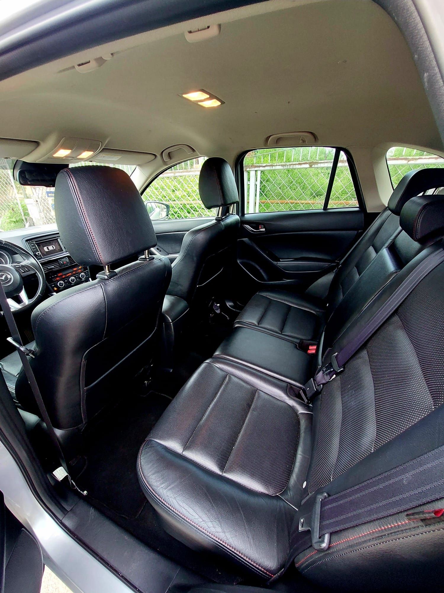 Mazda cx5 2.2 Skyactiv 4x4 Proprietar