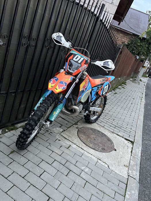 Vand Ktm Exc 200