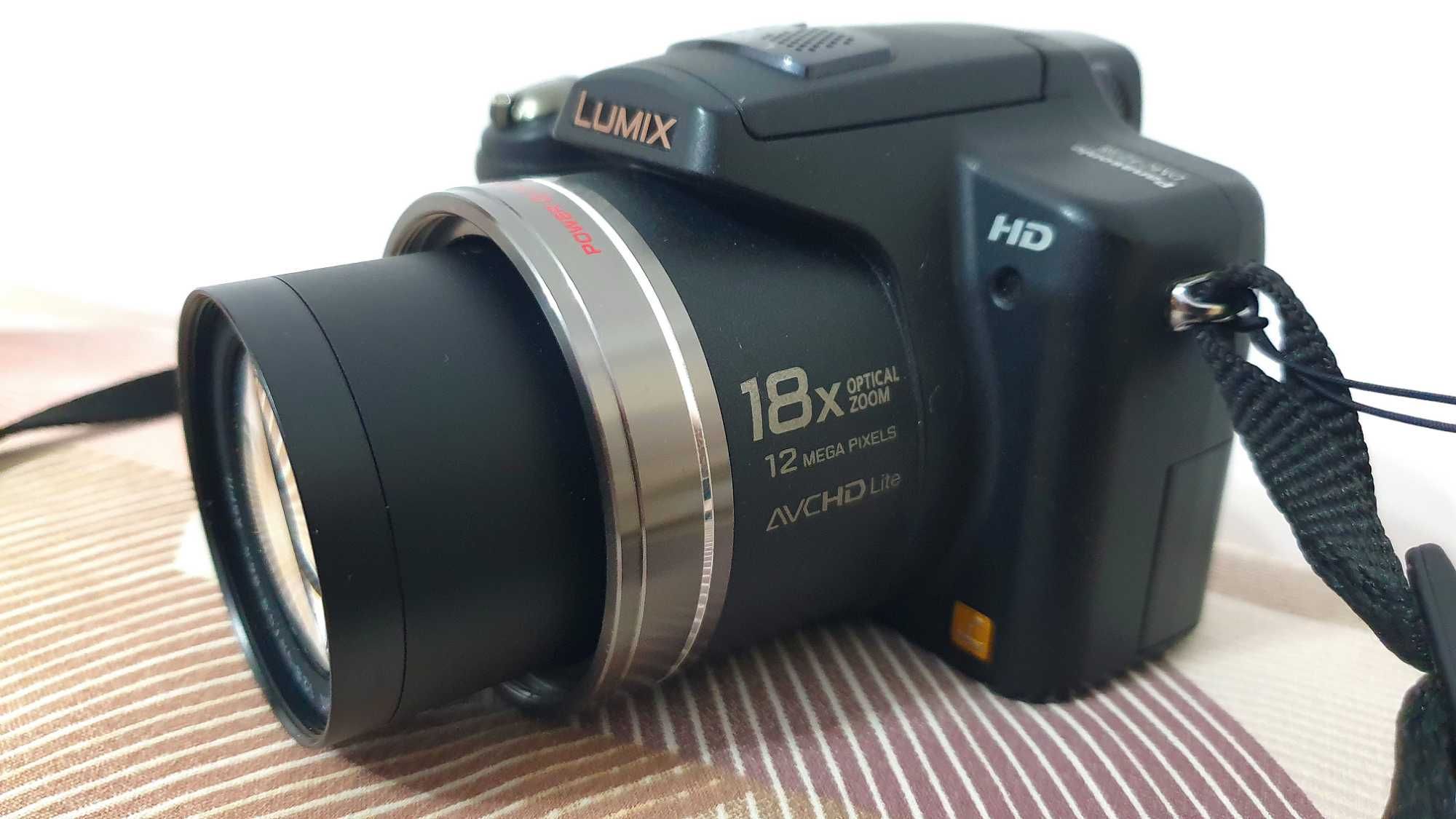 цифров фотоапарат Panasonic Lumix FZ 38 HD