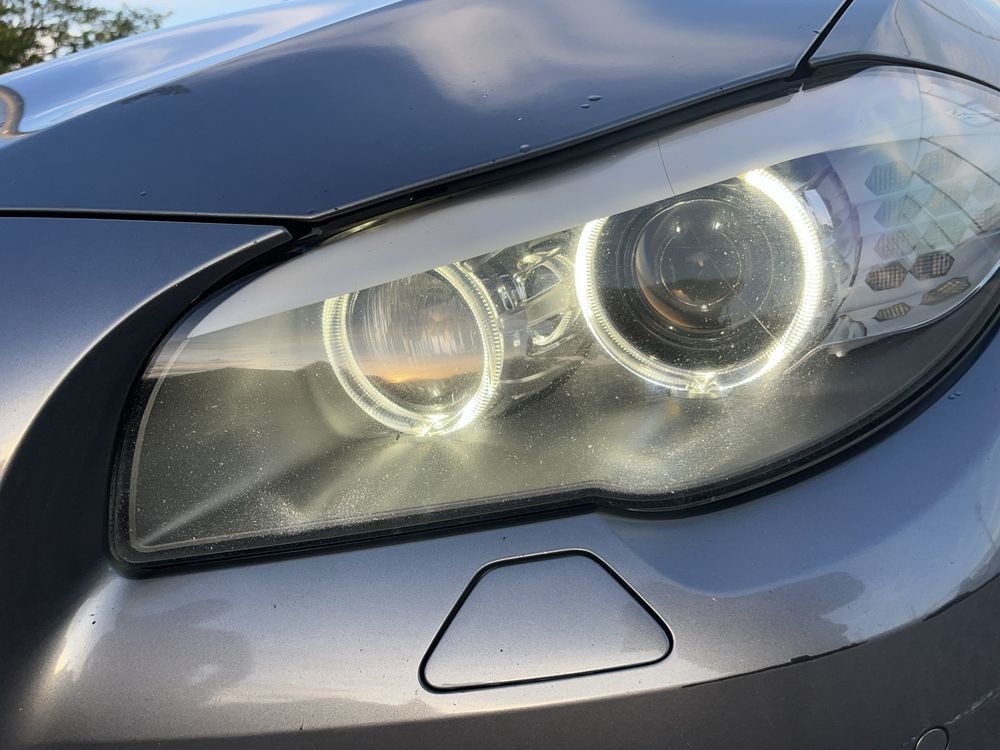 BMW Seria 5  F11