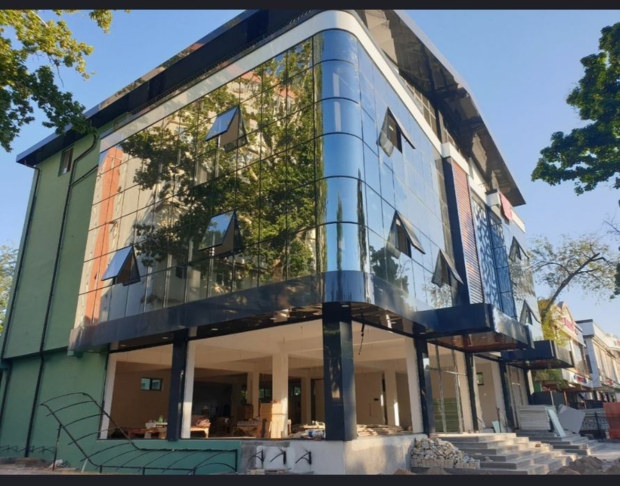 Акфа Окна двери и витражи