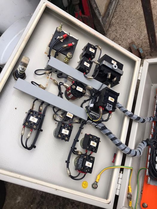 Tablou electric Simans