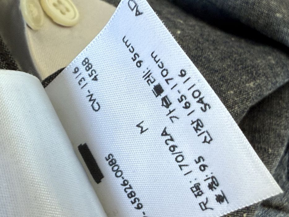 Camasa LEVIS Maneca Scurta Gri Barbati | Marime M