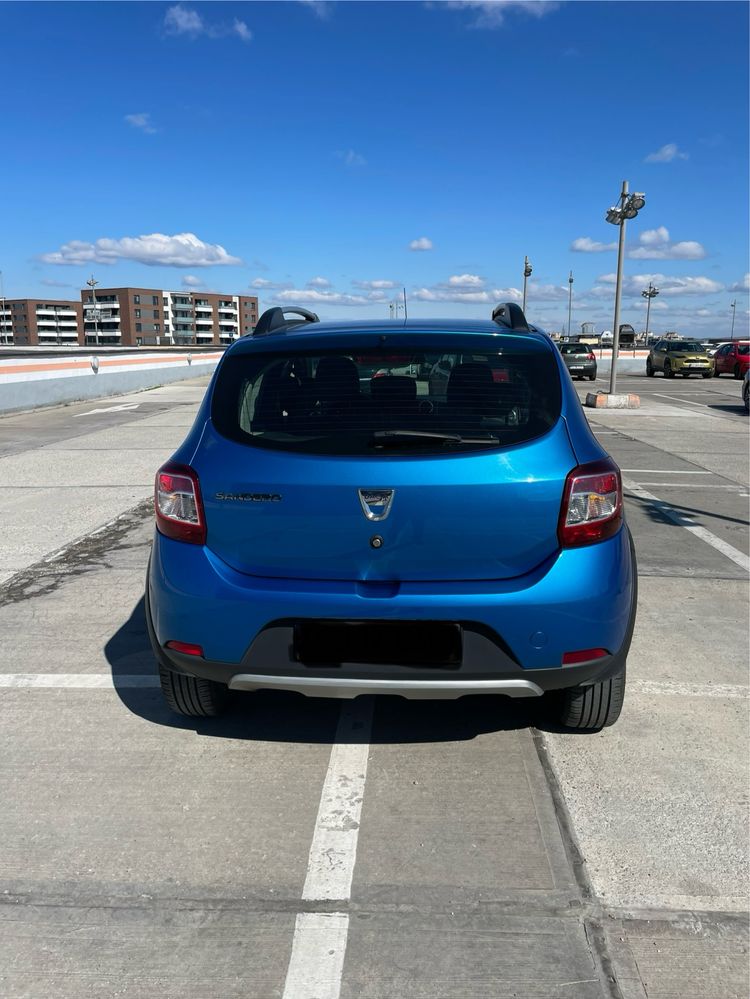 Dacia sandero stepway