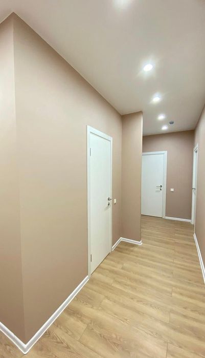 Покраска стен, потолков