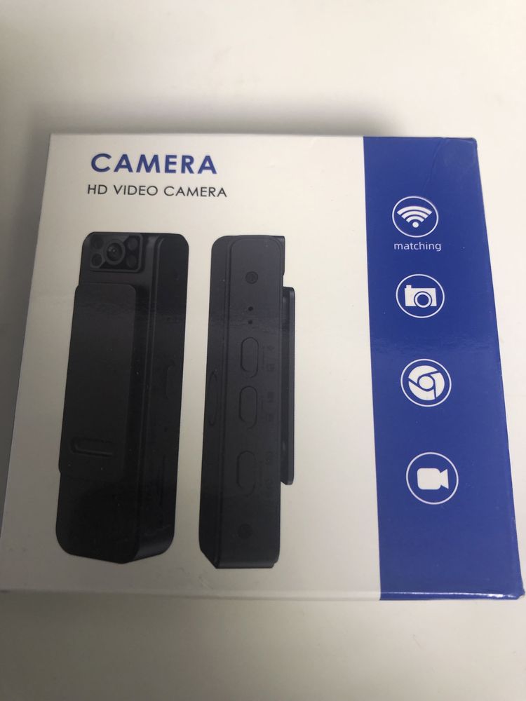 Mini Camera Spion cu WI-FI Model nou sigilata