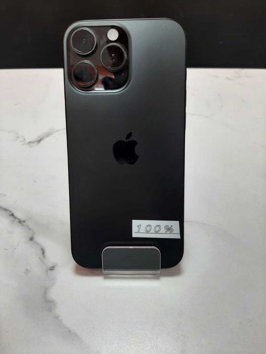 Used Products Bucuresti/Apple Iphone 16 Pro Max/256gb/Bat 100/Garantie