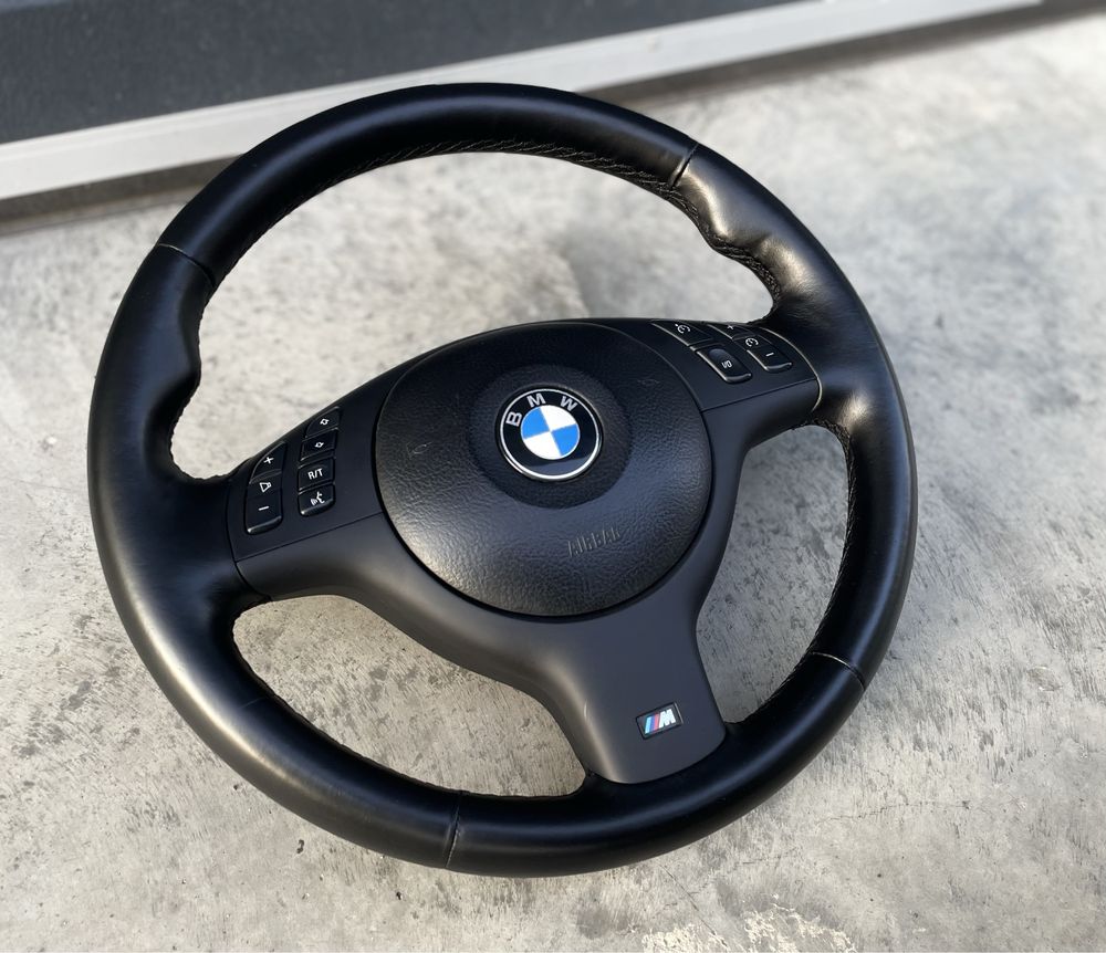 Мулти функция/ бутони за волани сцепен лъч или Мtex4 от BMW