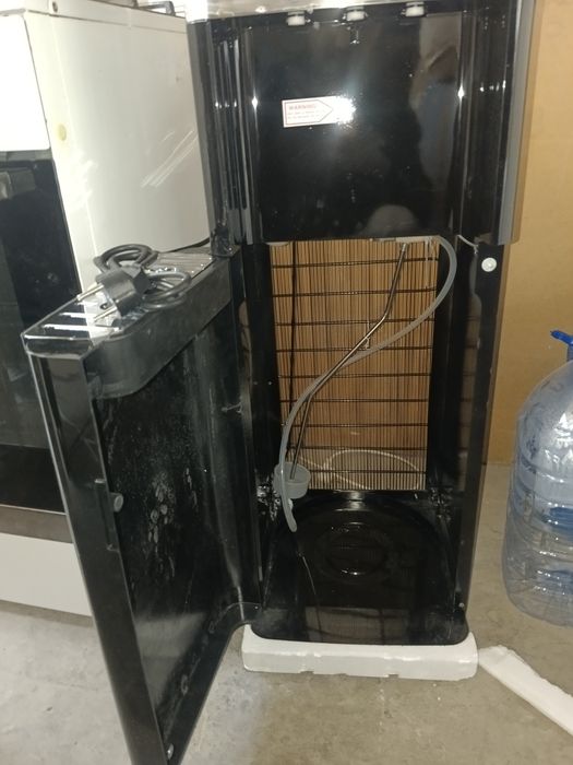 Куллер янги ишламаган