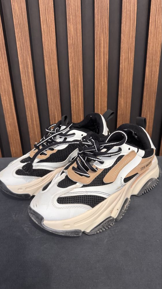 Кросы steve madden