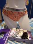 Chiloti dama tanga calvin klein