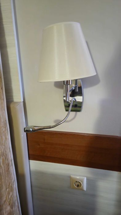 Разпродажба! Лампи стенни ,  лампион настолен