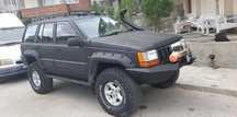 Jeep Grand Cherokee ZJ 4.0 98г на части