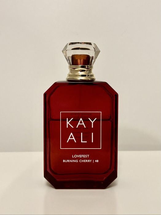 Парфюм Kayali - Lovefest Burning Cherry | 48