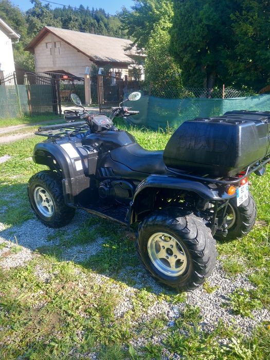 Vând atv gose 520Max