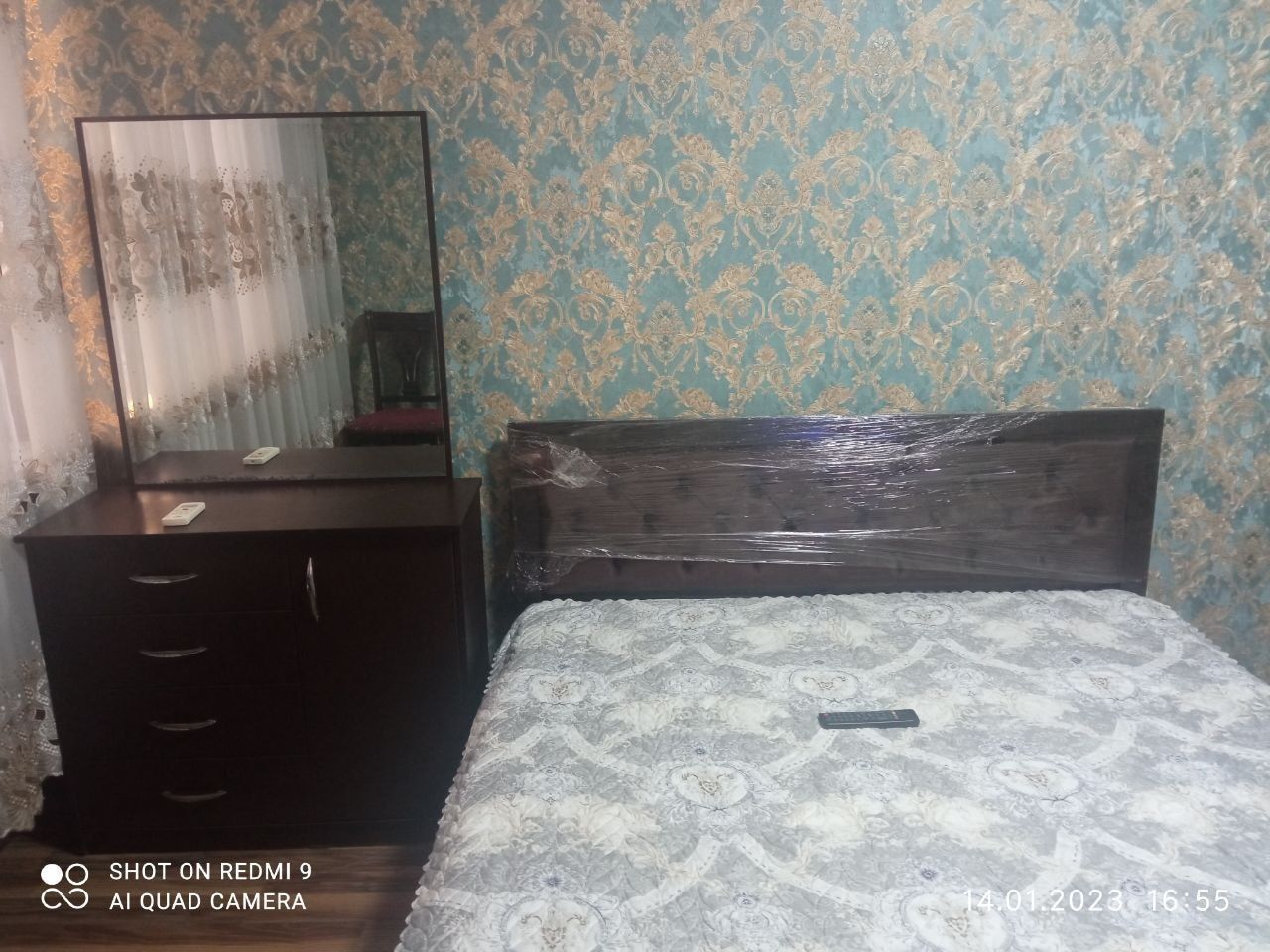 Сдается однокомнатная квартира