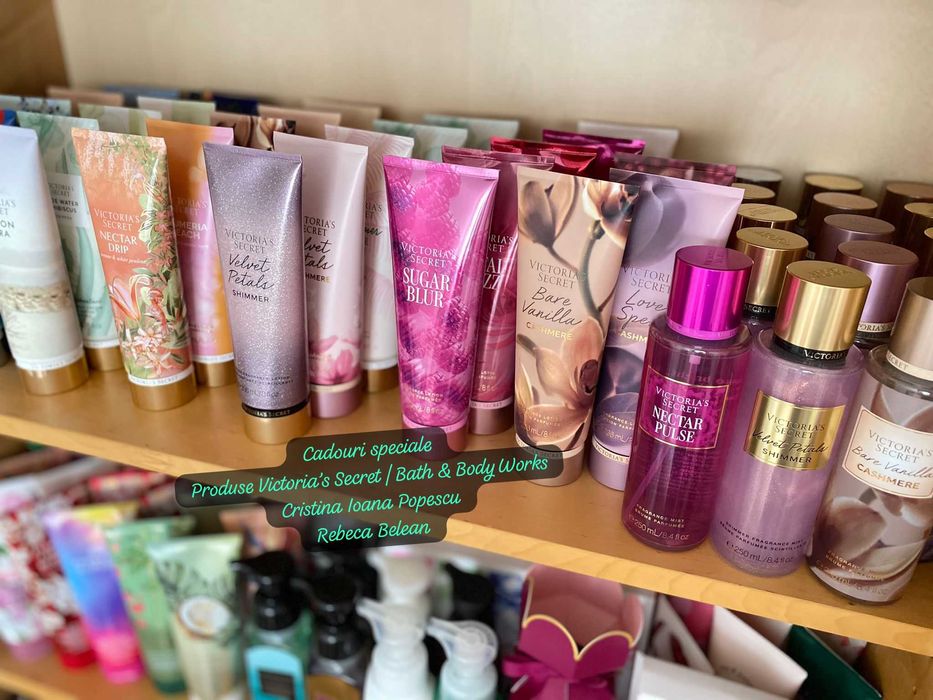 Creme de corp Victoria's Secret