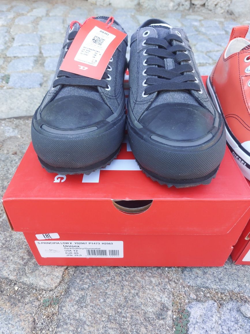 Чисто нови обувки на Diesel S-Principia Low/Mid  41 до 45 номер