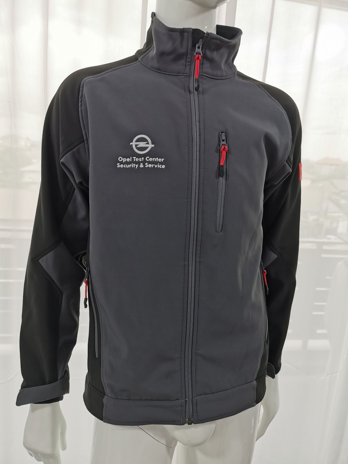 Geaca bluza softshell Engelbert Strauss dryplexx S-M