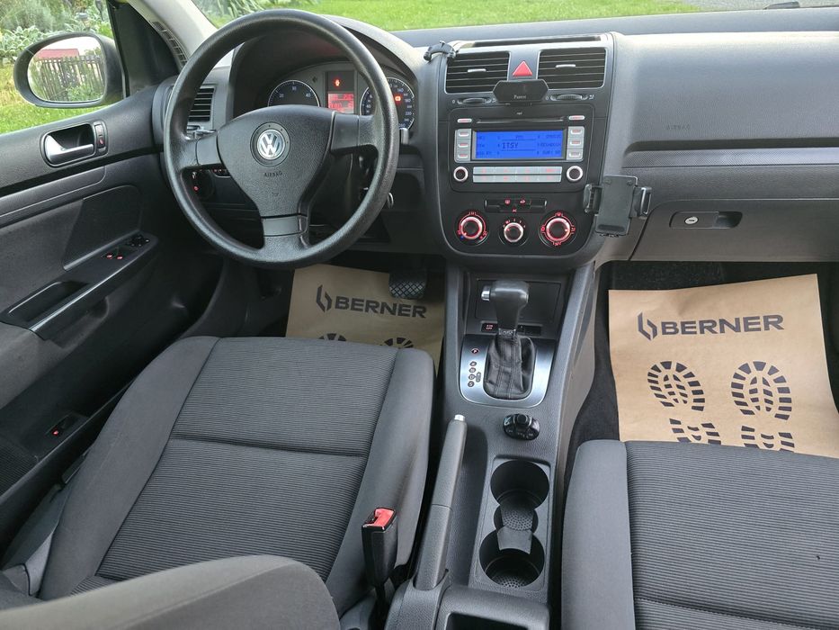 VW Golf 5 ~2009~ 1.9 TDI, DSG