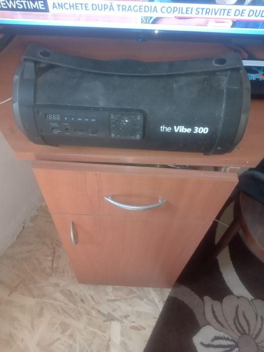 Boxa portabila e-boda vibe300