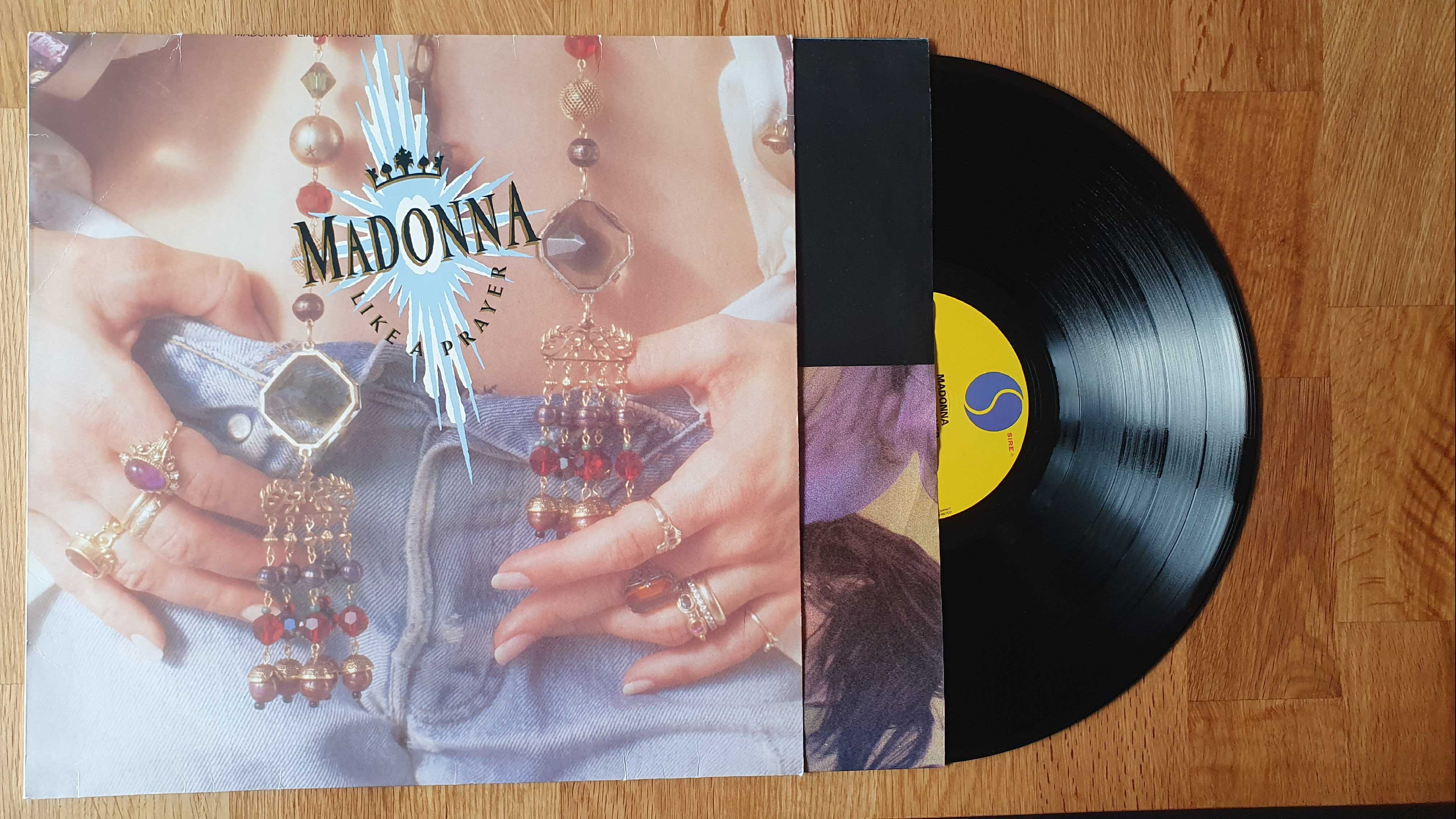 Discuri Vinil LP : INXS, Madonna