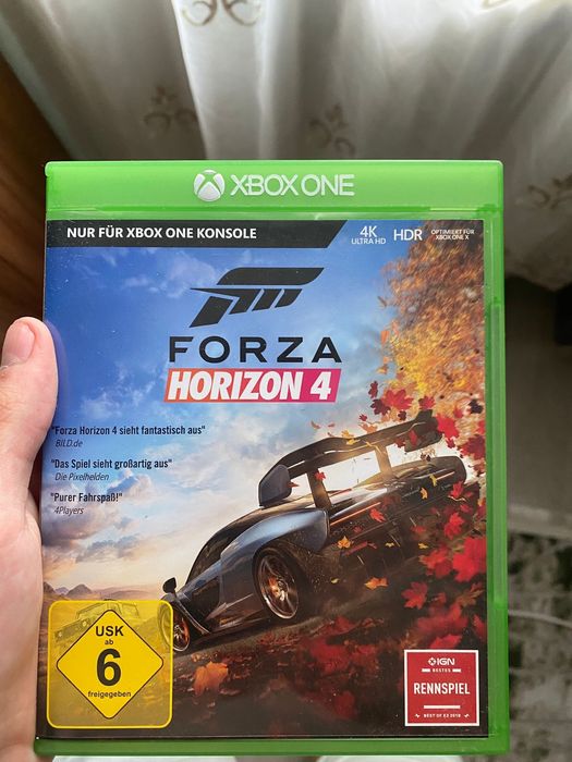 Vand Xbox series X collab forza horizon 5