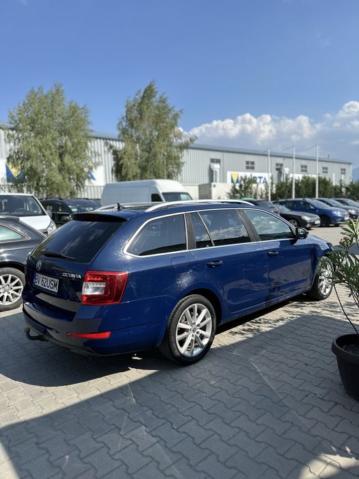 Skoda Octavia, 1,6 TDI, Style, Cutie automata DSG, 2014