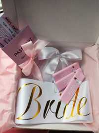 Bride Box подарочный набор на девичник для невесты Хён Пати