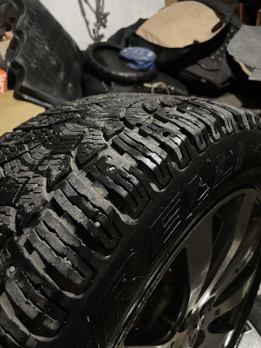 Зимняя резина R18