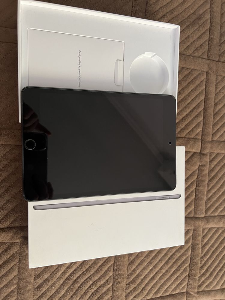 iPad mini 5 Wi-Fi + Cellular 256g