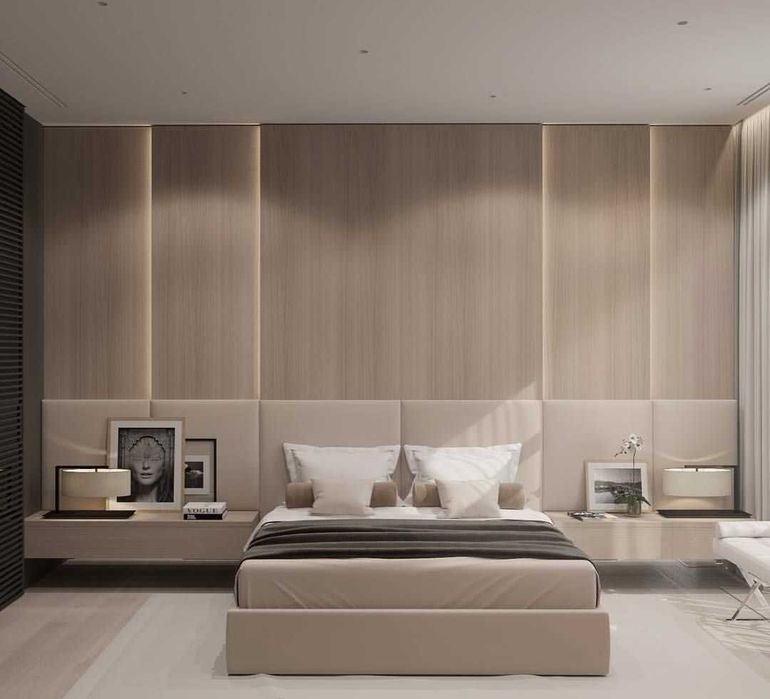 Декоративные панели для внутренного интерера