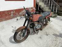 Motocicleta Jawa 350