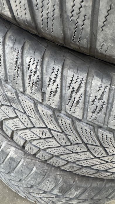 Set 4 anvelope GoodYear 225/45R17 91H iarna