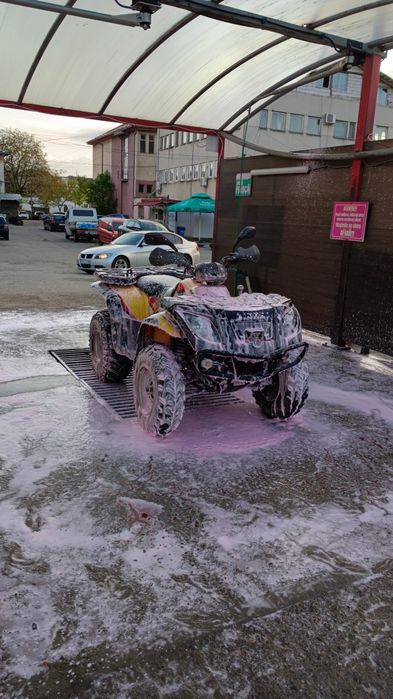 ATV 300, 2x4/4x4 aniversary 2008...Preț 2500 € negociabil