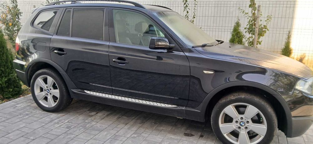 BMW X3 2.0d 177cp Automat