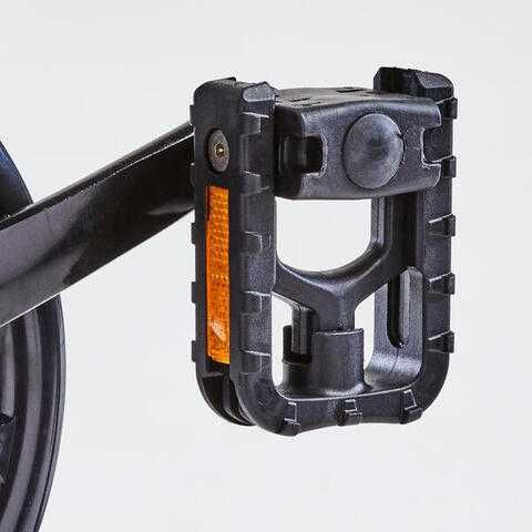 Bicicletă pliabilă FOLD 500 albastra - NOUA - în garanție